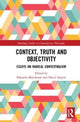 Book cover of: Context, Truth and Objectivity