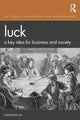 Book cover of: Luck. By: Chengwei Liu