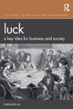 Book cover of: Luck. By: Chengwei Liu