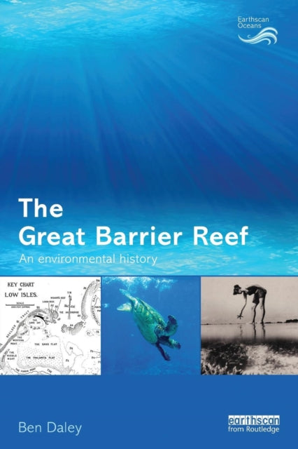 Book cover of: Great Barrier Reef. By: Ben Daley