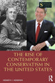 Book cover of: Rise of Contemporary Conservatism in the United States. By: Kenneth J. Heineman