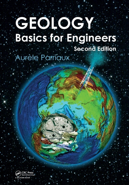 Book cover of: Geology. By: Aurele Parriaux
