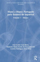 Book cover of: Mano a Mano: Portugues para Falantes de Espanhol. By: Ana Cecilia Cossi Bizon