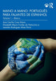 Book cover of: Mano a Mano: Portugues para Falantes de Espanhol. By: Ana Cecilia Cossi Bizon