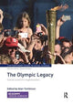 Book cover of: Olympic Legacy. By: Alan Tomlinson