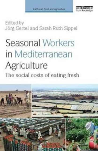 Book cover of: Seasonal Workers in Mediterranean Agriculture. By: Jörg Gertel