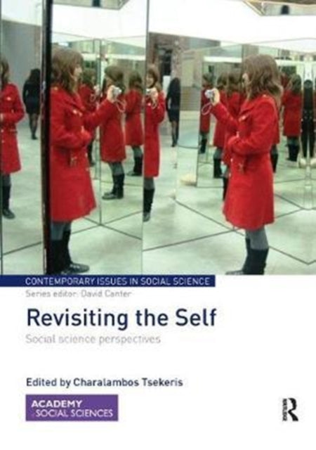 Book cover of: Revisiting the Self. By: Charalambos Tsekeris
