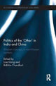 Book cover of: Politics of the 'Other' in India and China. By: Lion König