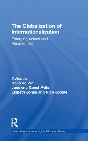 Globalization of Internationalization