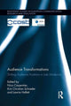 Book cover of: Audience Transformations. By: Nico Carpentier