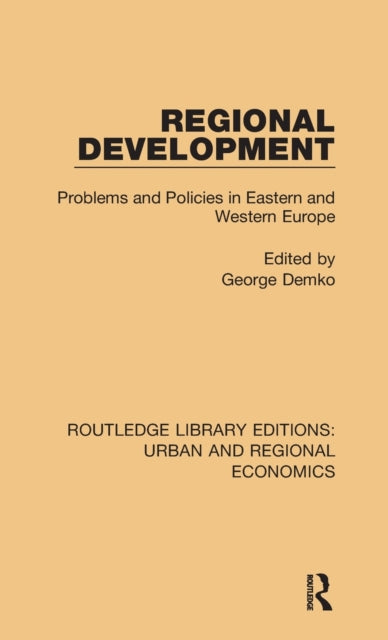 Regional Development