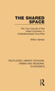 Book cover of: Shared Space. By: Milton Santos