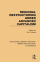 Book cover of: Regional Restructuring Under Advanced Capitalism. By: Phil O'Keefe