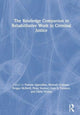 Book cover of: Routledge Companion to Rehabilitative Work in Criminal Justice. By: Pamela Ugwudike