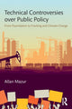 Book cover of: Technical Controversies over Public Policy. By: Allan Mazur