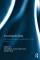Book cover of: Knowledge-building. By: Karl Maton