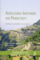 Book cover of: Agricultural Investment and Productivity. By: Gunnar Köhlin