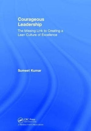 Courageous Leadership