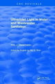 Book cover of: Ultraviolet Light in Water and Wastewater Sanitation (2002). By: Willy J. Masschelein