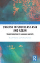 Book cover of: English in Southeast Asia and ASEAN. By: Azirah Hashim