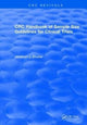 Book cover of: CRC Handbook of Sample Size Guidelines for Clinical Trials. By: Jonathan J. Shuster