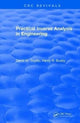 Book cover of: Practical Inverse Analysis in Engineering (1997). By: David M. Trujillo