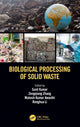 Book cover of: Biological Processing of Solid Waste. By: Ronghua Li