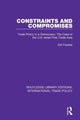 Book cover of: Constraints and Compromises. By: Orit Frenkel
