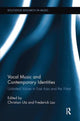 Book cover of: Vocal Music and Contemporary Identities. By: Christian Utz