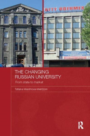 Changing Russian University