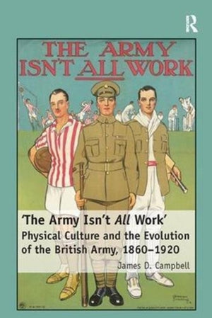 The Army Isn't All Work'