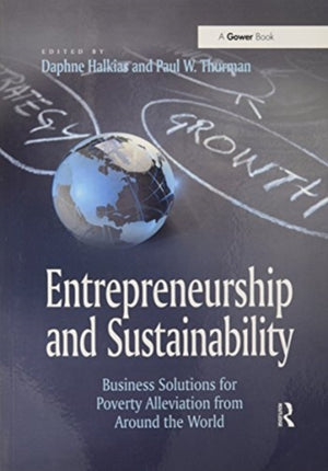 Entrepreneurship and Sustainability