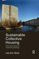 Book cover of: Sustainable Collective Housing. By: Lee Ann Nicol
