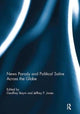 Book cover of: News Parody and Political Satire Across the Globe. By: Geoffrey Baym