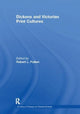 Book cover of: Dickens and Victorian Print Cultures. By: Robert L. Patten
