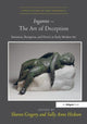 Book cover of: Inganno – The Art of Deception. By: Sharon Gregory