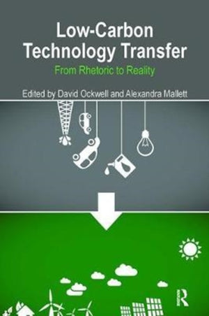 Low-Carbon Technology Transfer