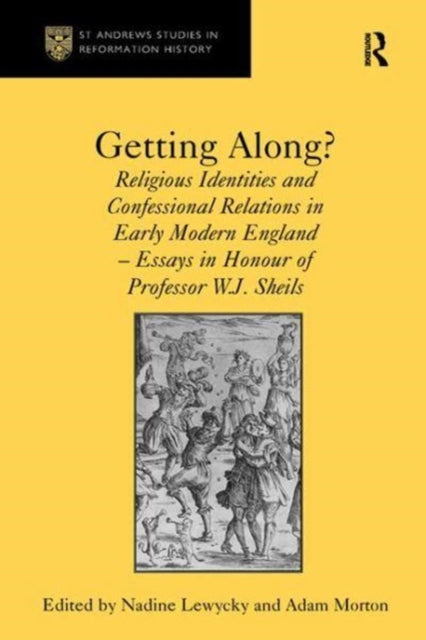Book cover of: Getting Along?. By: Adam Morton