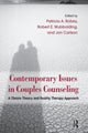 Book cover of: Contemporary Issues in Couples Counseling. By: Patricia A. Robey