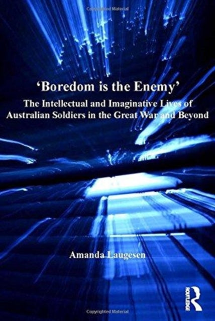 Boredom is the Enemy'