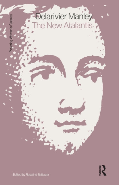 Book cover of: New Atalantis. By: Delarivier Manley