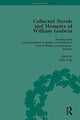 Book cover of: Collected Novels and Memoirs of William Godwin Vol 1. By: Pamela Clemit