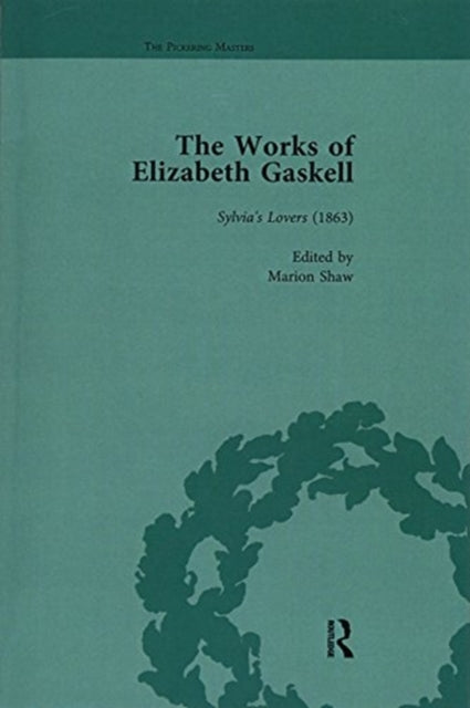 Book cover of: Works of Elizabeth Gaskell, Part II vol 9. By: Joanne Shattock