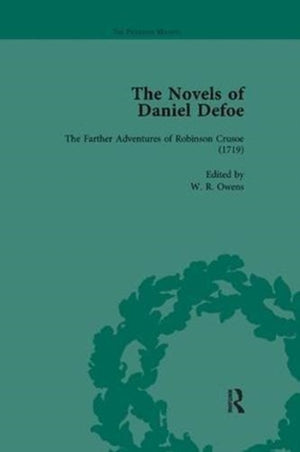 Novels of Daniel Defoe, Part I Vol 2