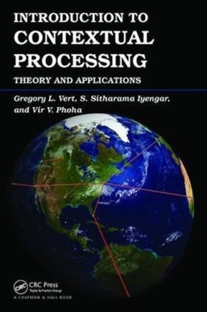 Book cover of: Introduction to Contextual Processing. By: Gregory Vert