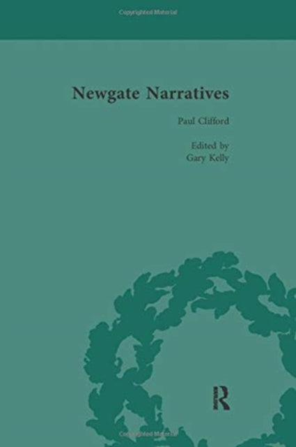 Newgate Narratives Vol 4