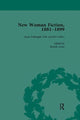 Book cover of: New Woman Fiction, 1881-1899, Part I Vol 1. By: Carolyn W. de la L Oulton