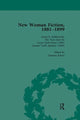 Book cover of: New Woman Fiction, 1881-1899, Part II vol 5. By: Carolyn W. de la L Oulton