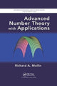 Book cover of: Advanced Number Theory with Applications. By: Richard A. Mollin