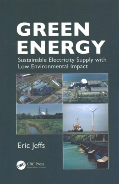Book cover of: Green Energy. By: Eric Jeffs